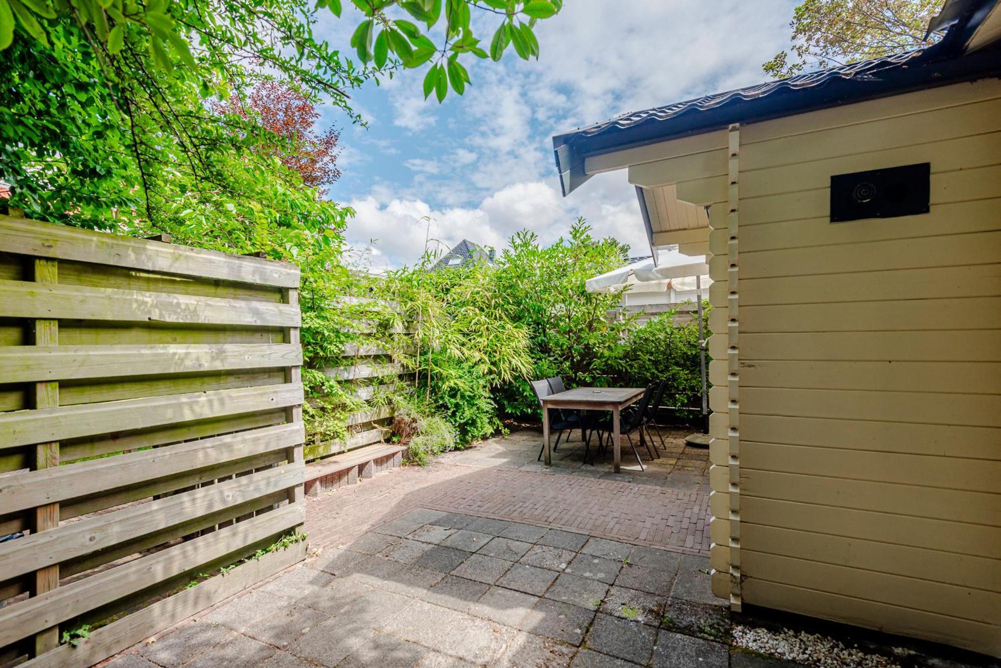 Chalet Zandvoort Eksteriør bilde