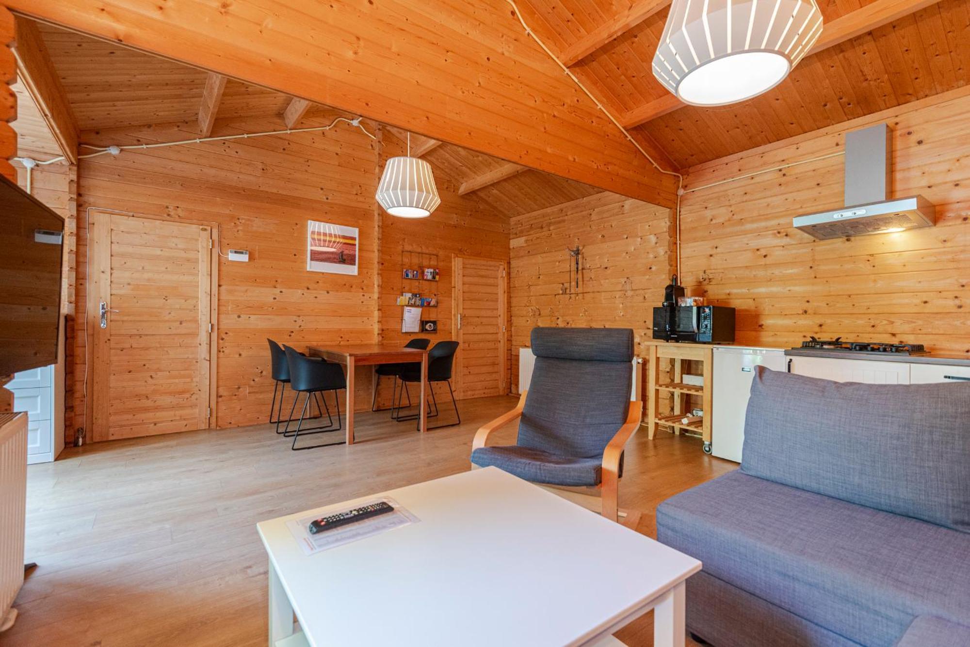 Chalet Zandvoort Eksteriør bilde