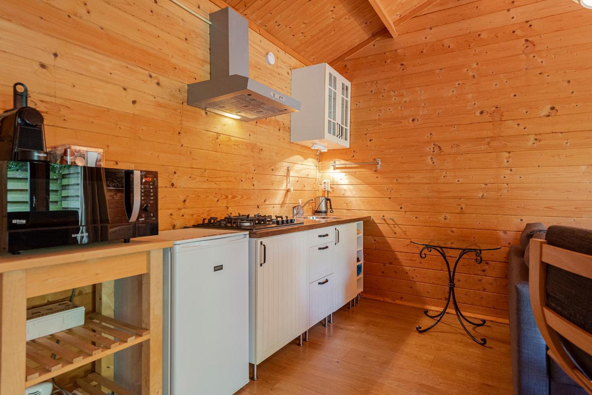 Chalet Zandvoort Eksteriør bilde