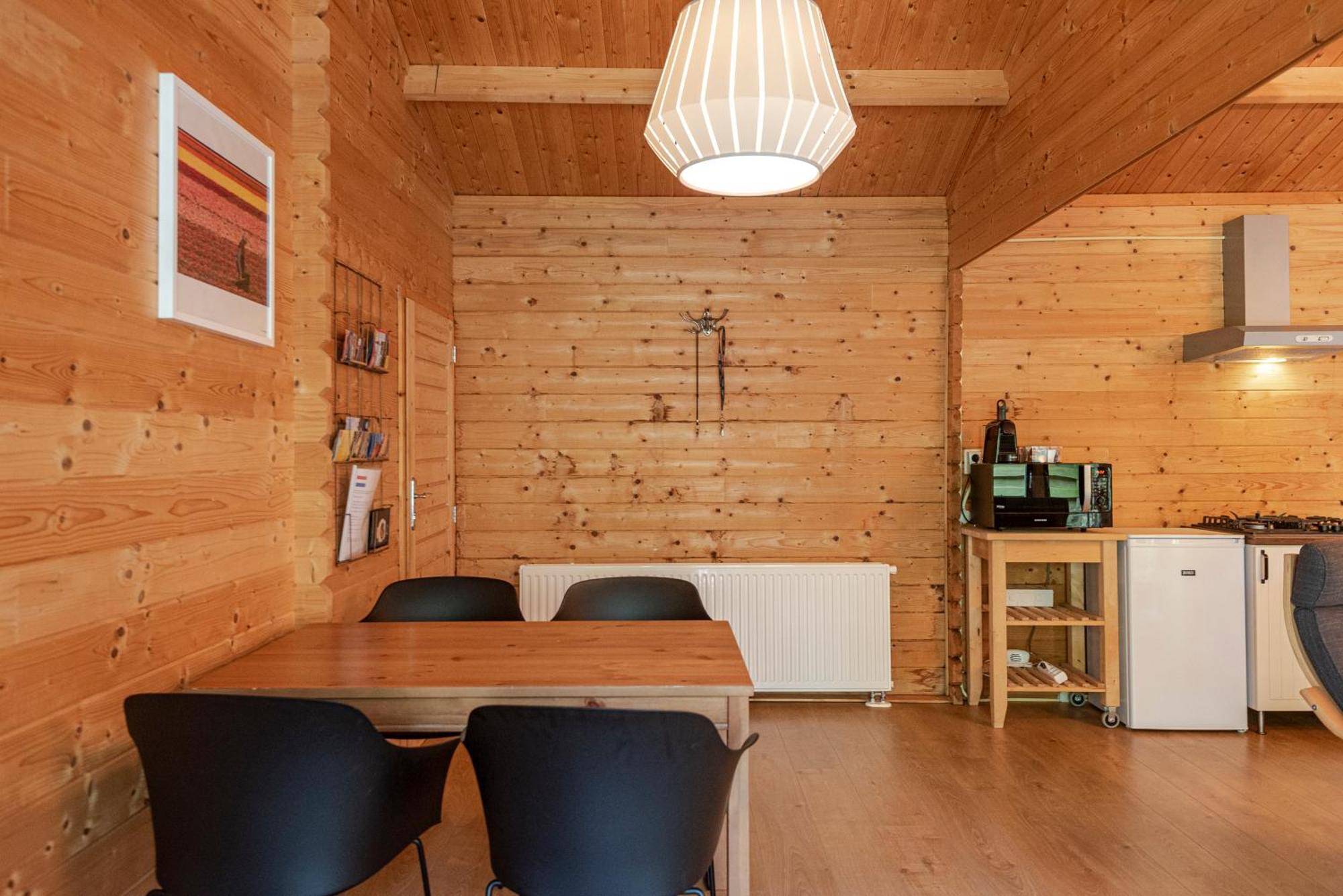 Chalet Zandvoort Eksteriør bilde